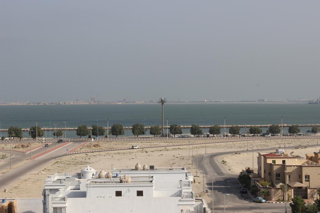 Tala Inn Hotel Corniche Dammam Exteriér fotografie